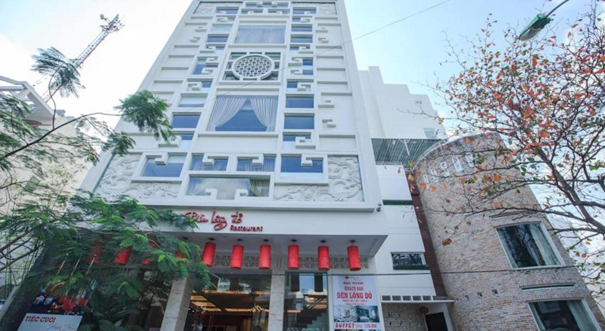 Den Long Do Hotel На Транг Екстериор снимка