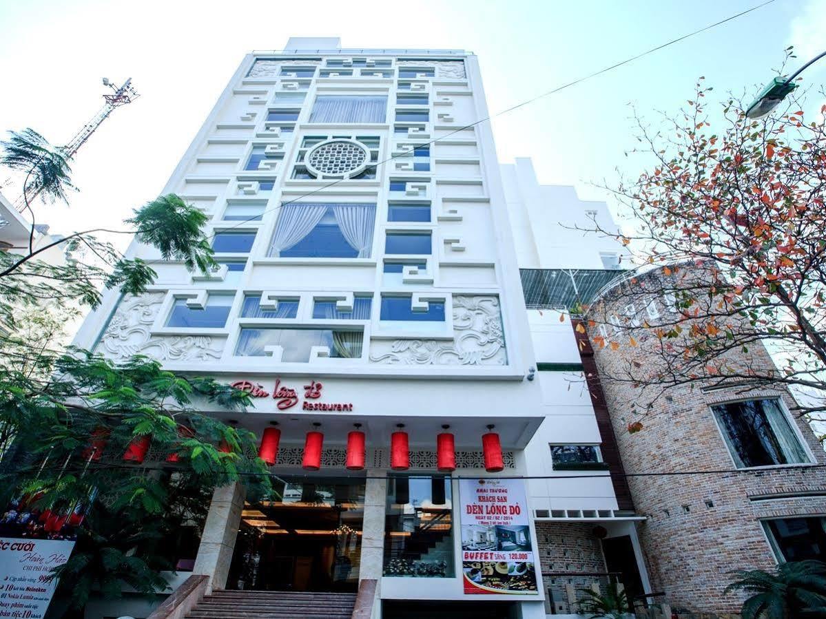 Den Long Do Hotel На Транг Екстериор снимка