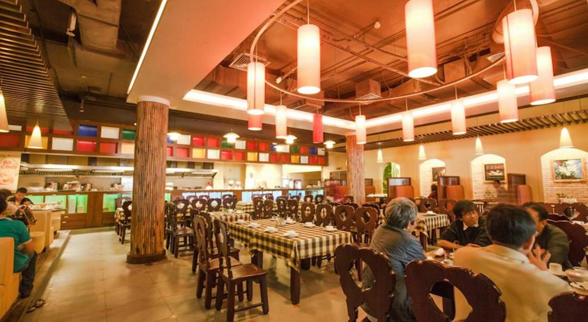 Den Long Do Hotel На Транг Екстериор снимка
